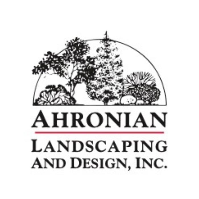 Ahronian Landscaping & Design Logo