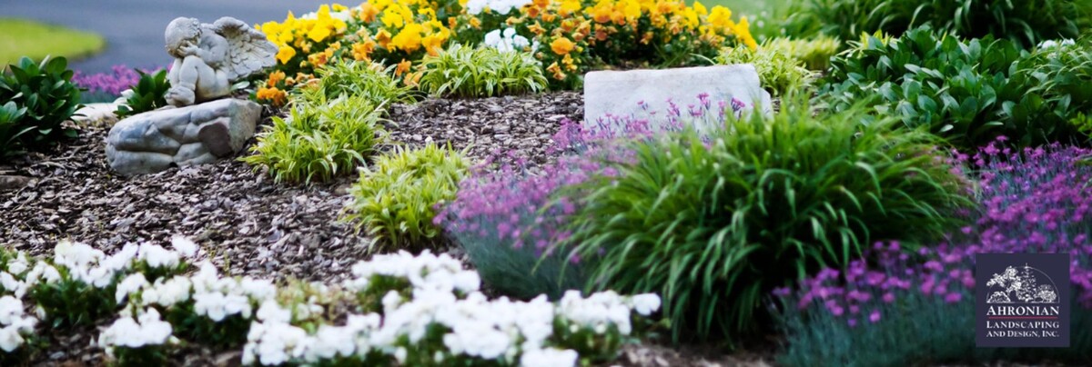 Images Ahronian Landscaping & Design