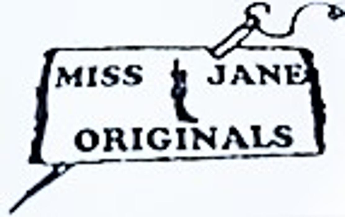 Miss Jane Originals Logo