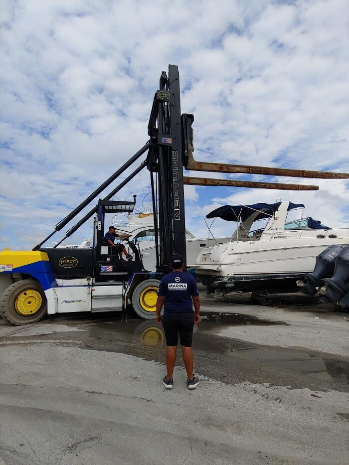 Images Nautical Ventures Marina & Service Center