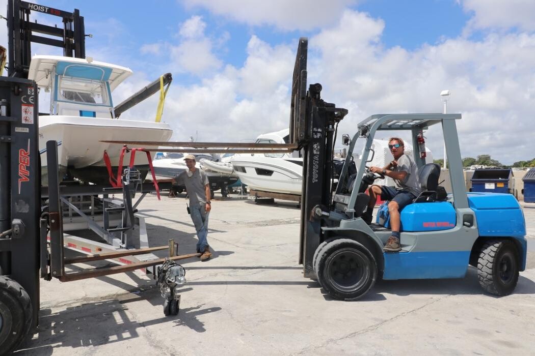 Images Nautical Ventures Marina & Service Center