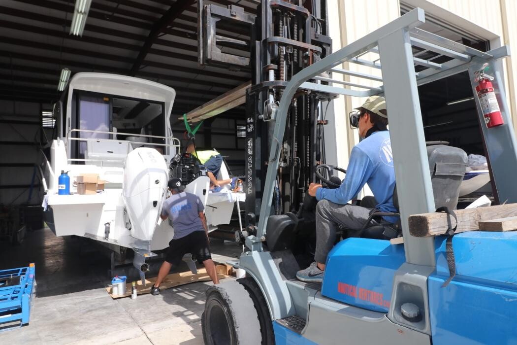 Images Nautical Ventures Marina & Service Center