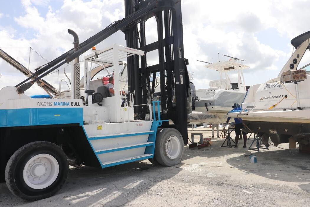 Images Nautical Ventures Marina & Service Center