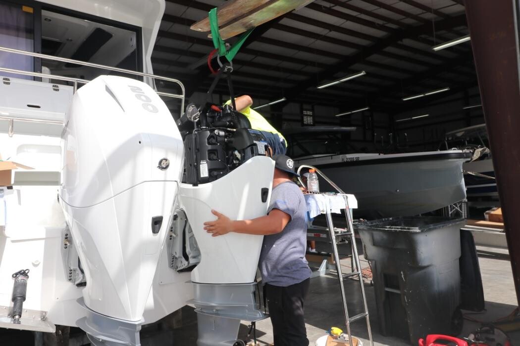 Images Nautical Ventures Marina & Service Center