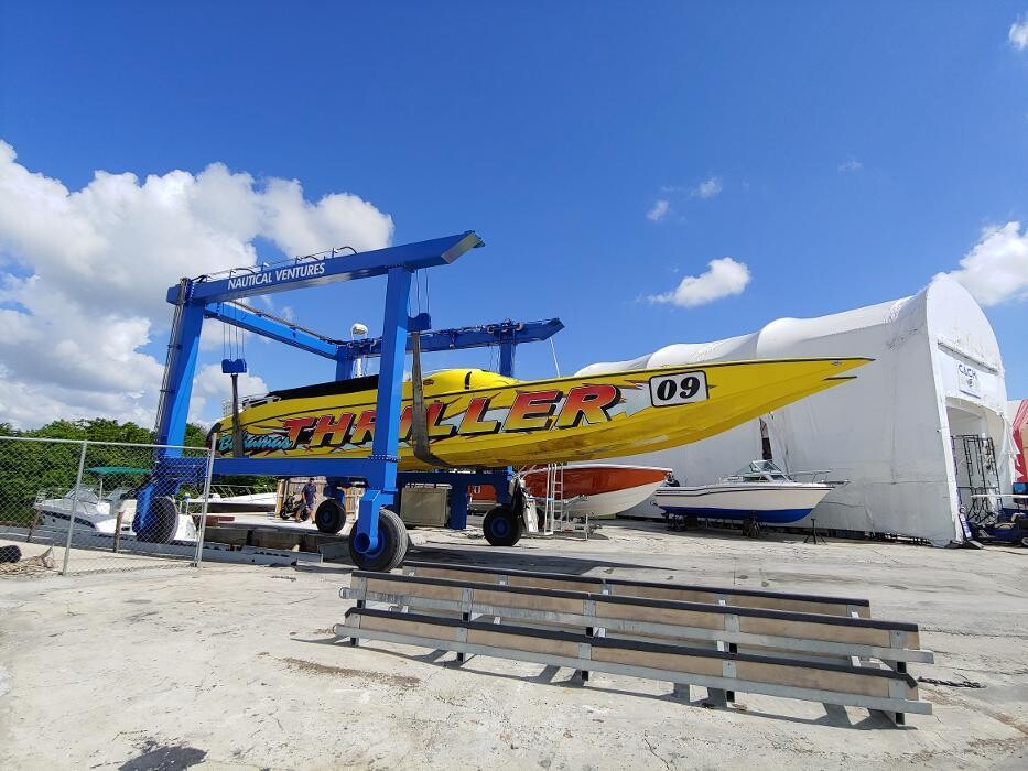 Images Nautical Ventures Marina & Service Center