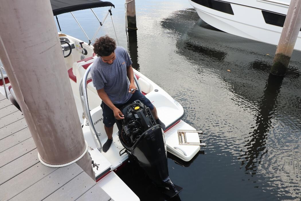 Images Nautical Ventures Marina & Service Center