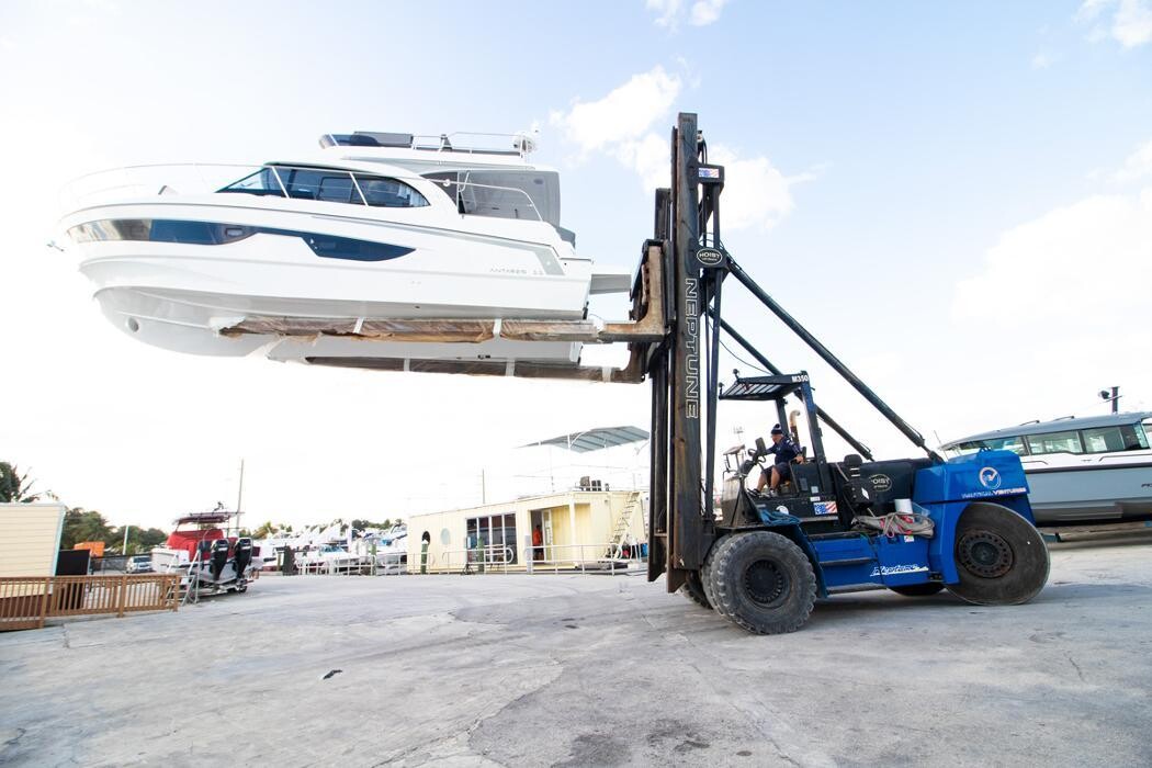 Images Nautical Ventures Marina & Service Center