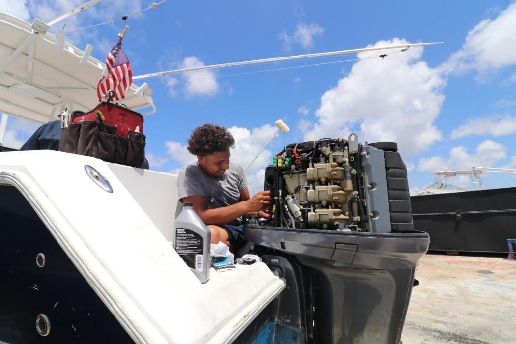 Images Nautical Ventures Marina & Service Center