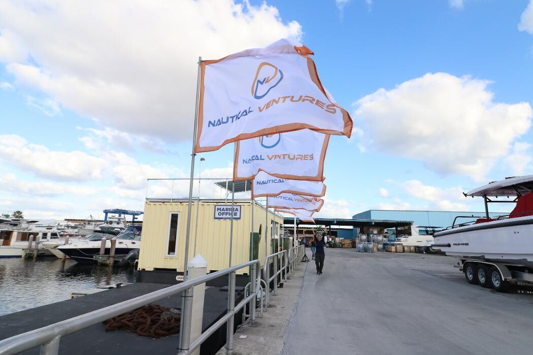 Images Nautical Ventures Marina & Service Center