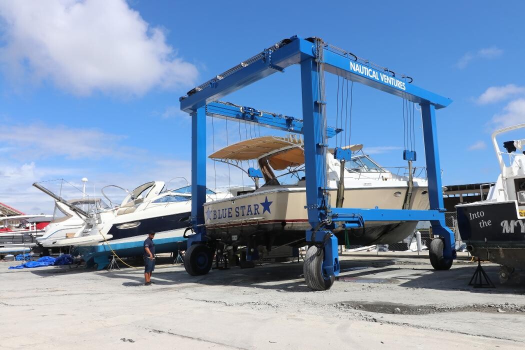 Images Nautical Ventures Marina & Service Center