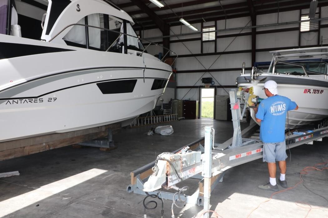 Images Nautical Ventures Marina & Service Center