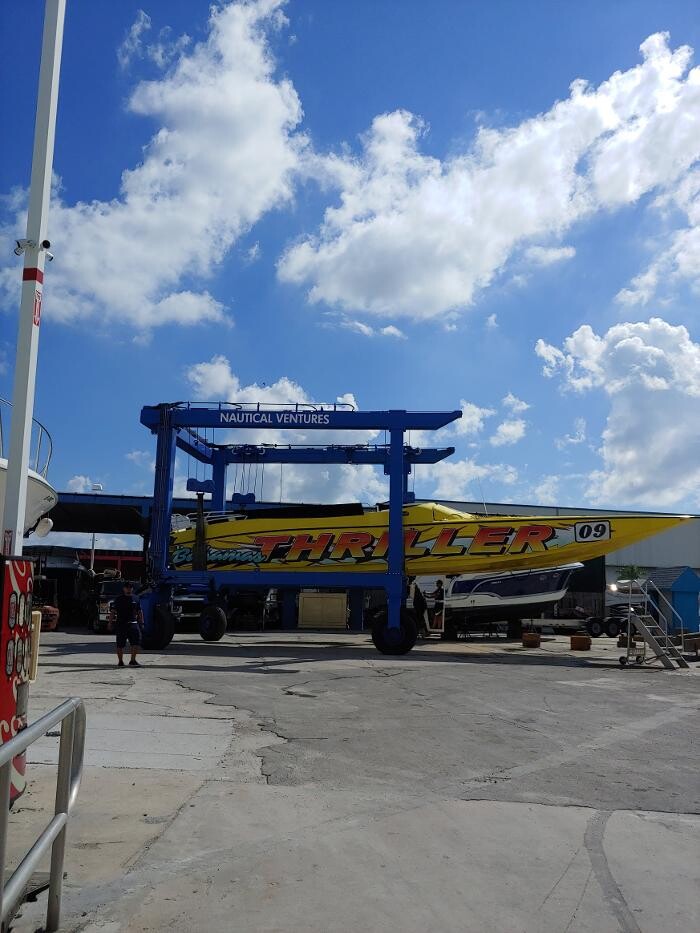 Images Nautical Ventures Marina & Service Center