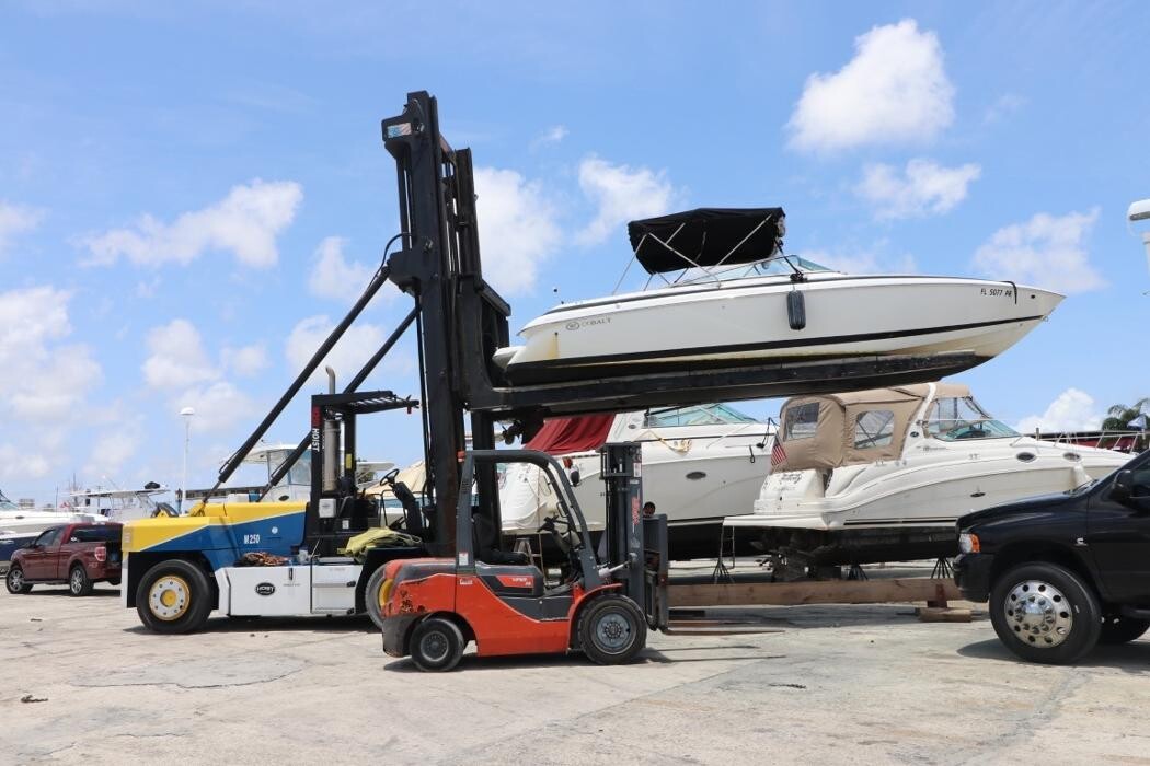 Images Nautical Ventures Marina & Service Center