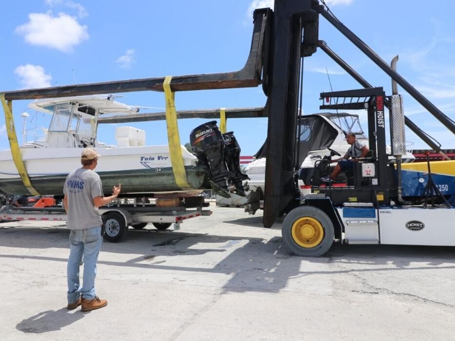 Images Nautical Ventures Marina & Service Center