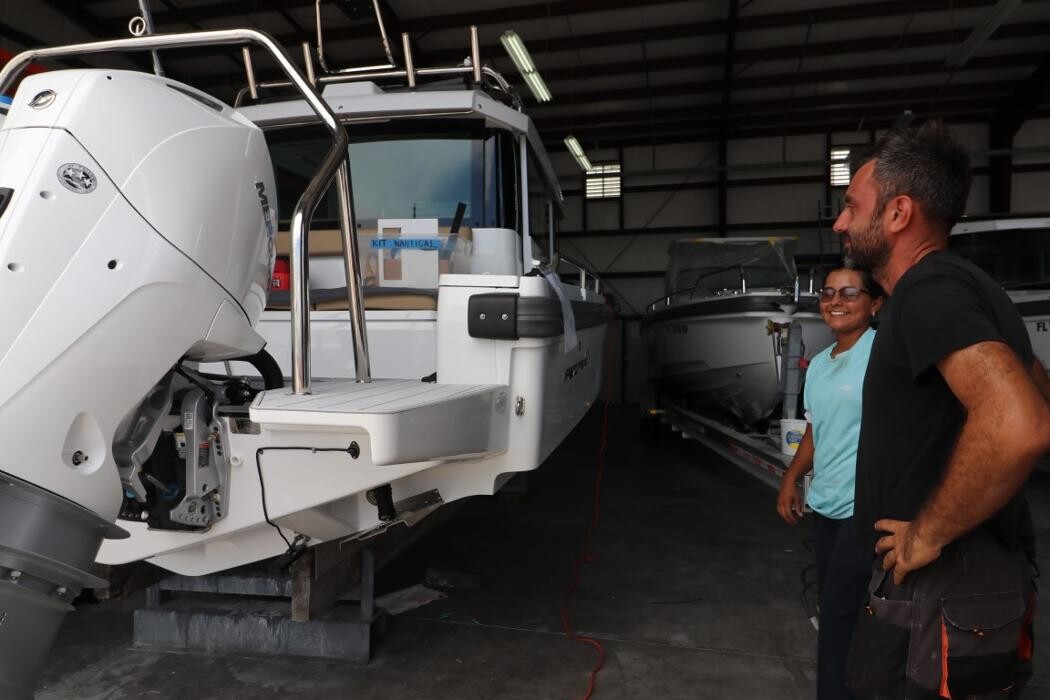 Images Nautical Ventures Marina & Service Center