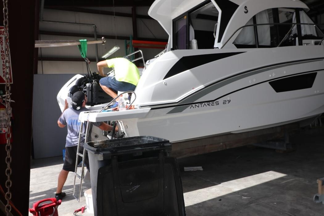 Images Nautical Ventures Marina & Service Center