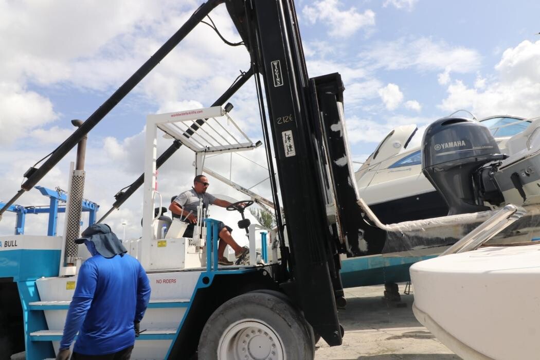 Images Nautical Ventures Marina & Service Center