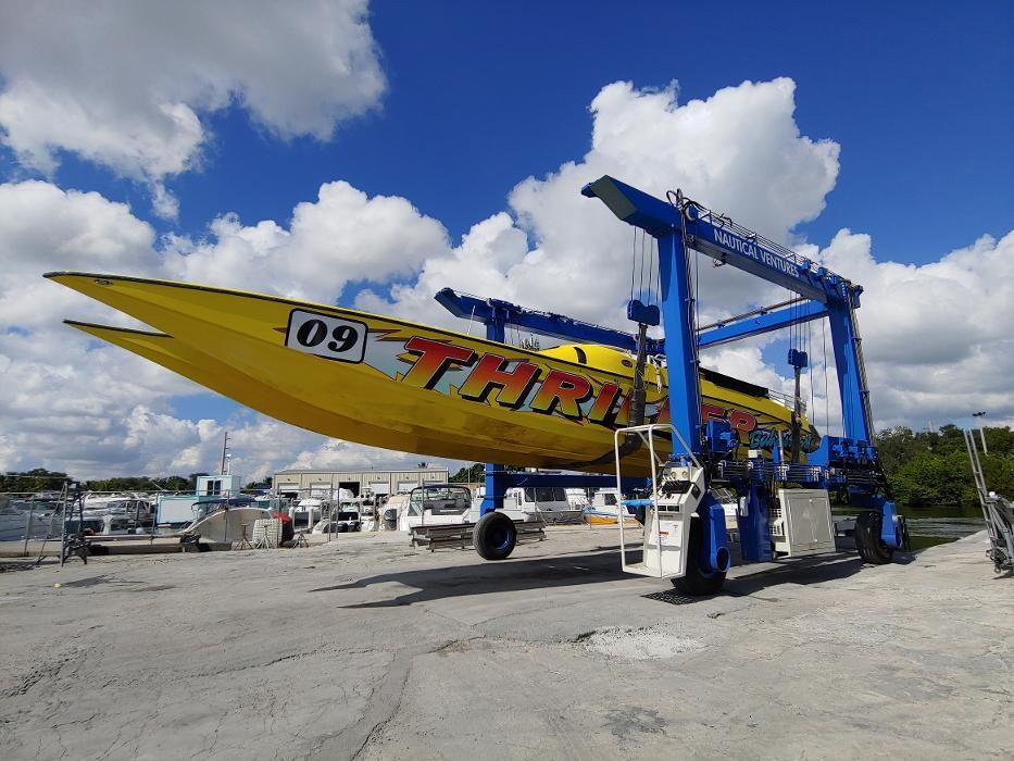 Images Nautical Ventures Marina & Service Center