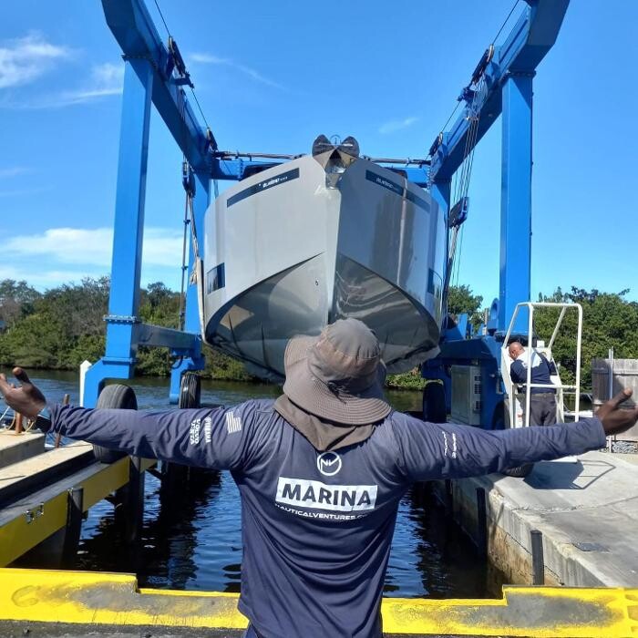 Images Nautical Ventures Marina & Service Center