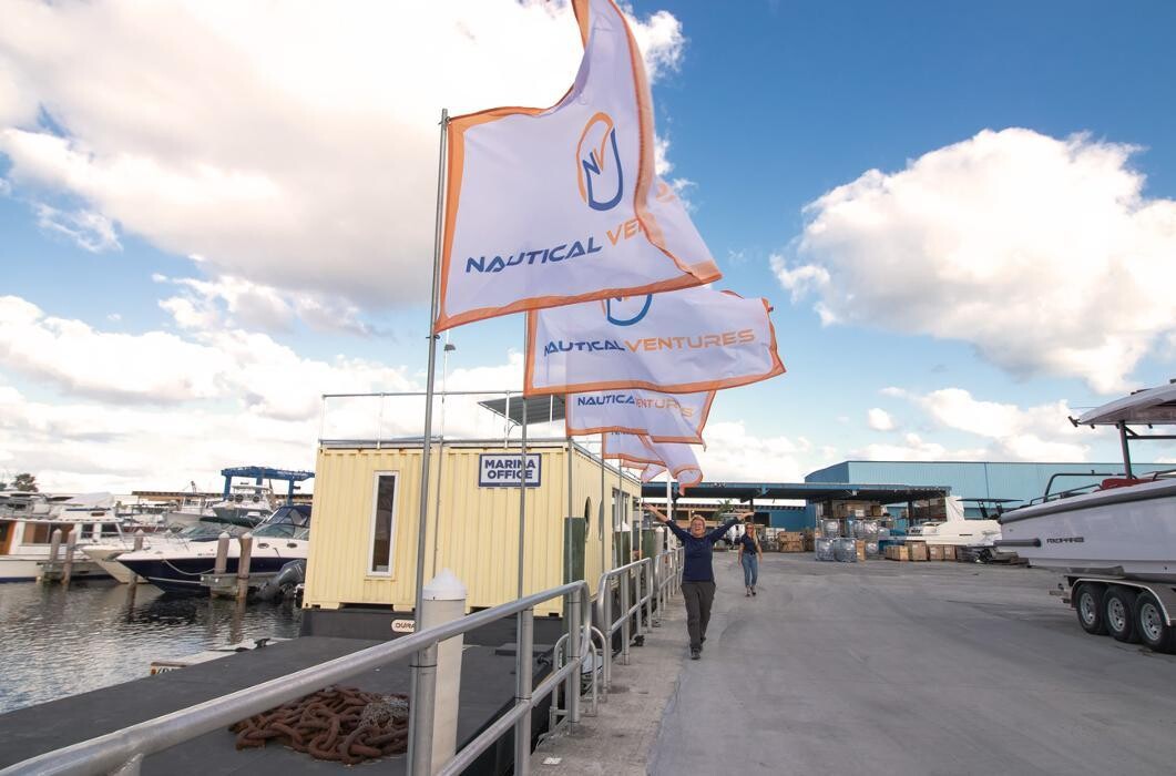 Images Nautical Ventures Marina & Service Center