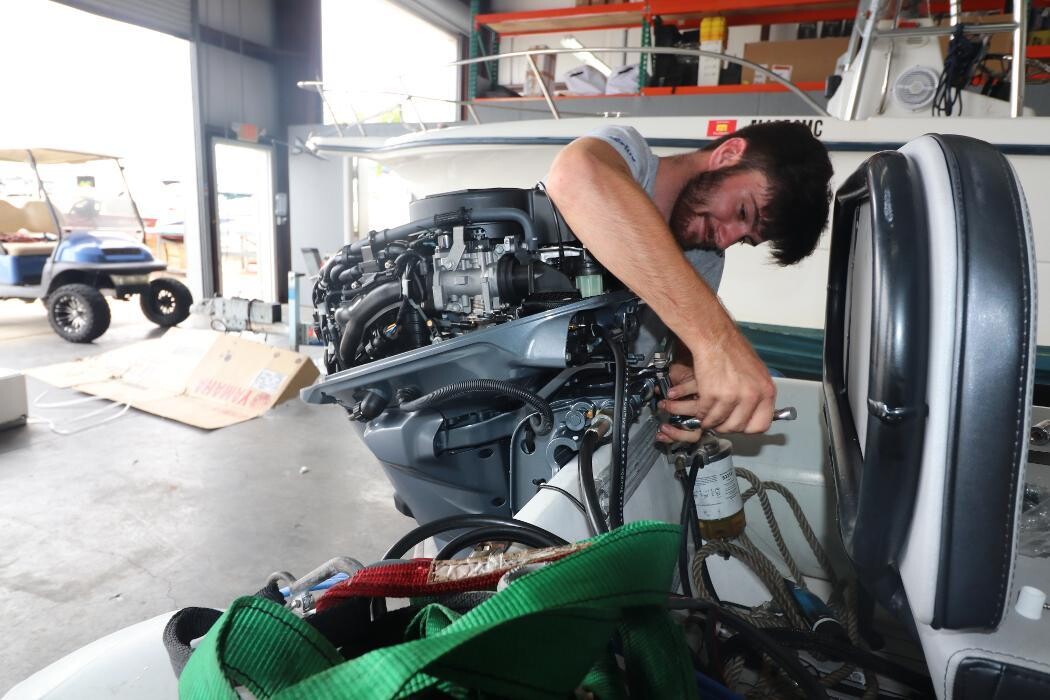 Images Nautical Ventures Marina & Service Center