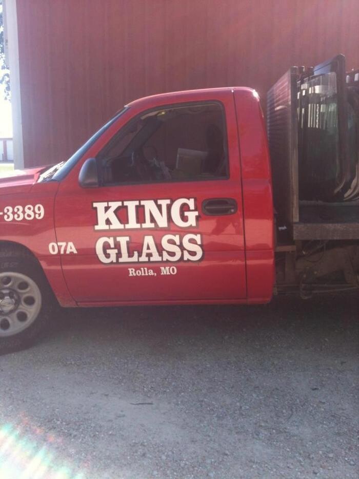 Images King Auto Glass