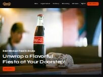 Website Screenshot Hey Juan Burritos