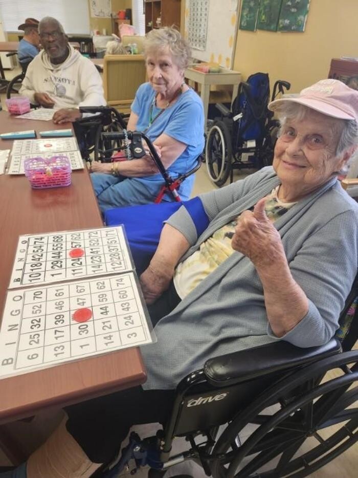 Images Riviera Palms Rehabilitation Center