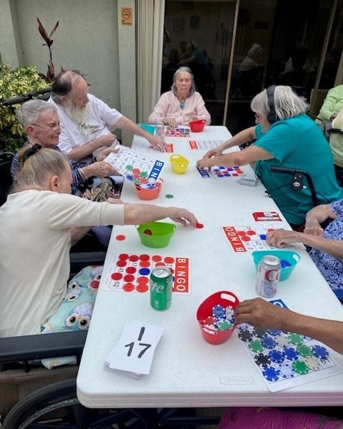 Images Riviera Palms Rehabilitation Center