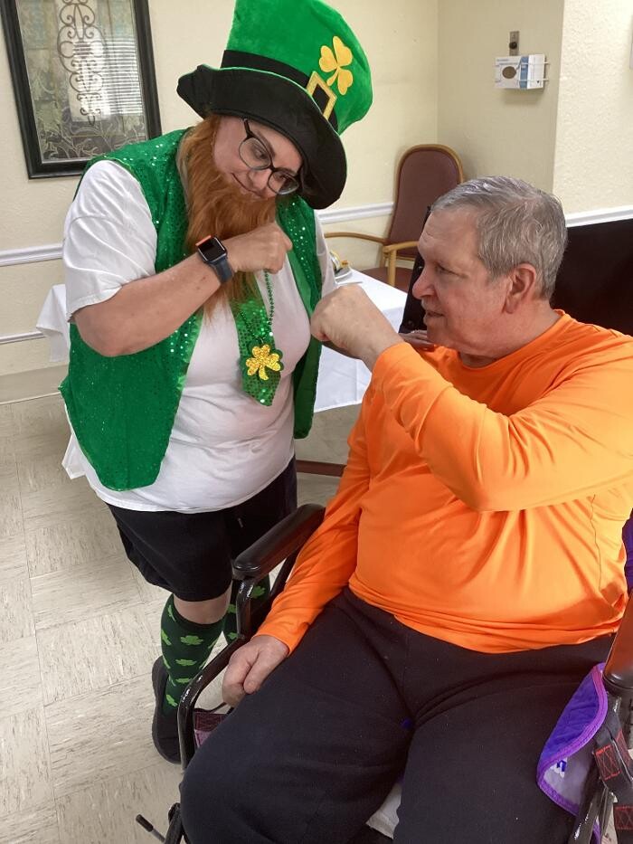 Images Riviera Palms Rehabilitation Center