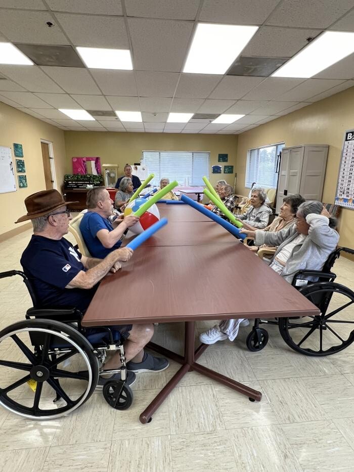 Images Riviera Palms Rehabilitation Center