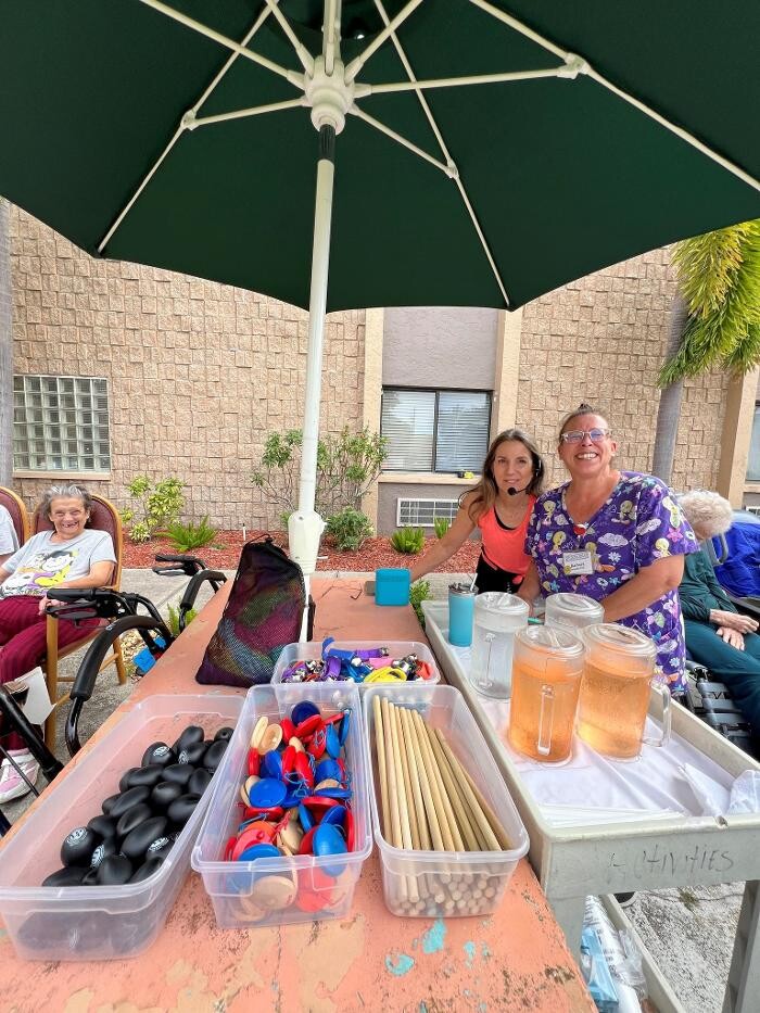 Images Riviera Palms Rehabilitation Center