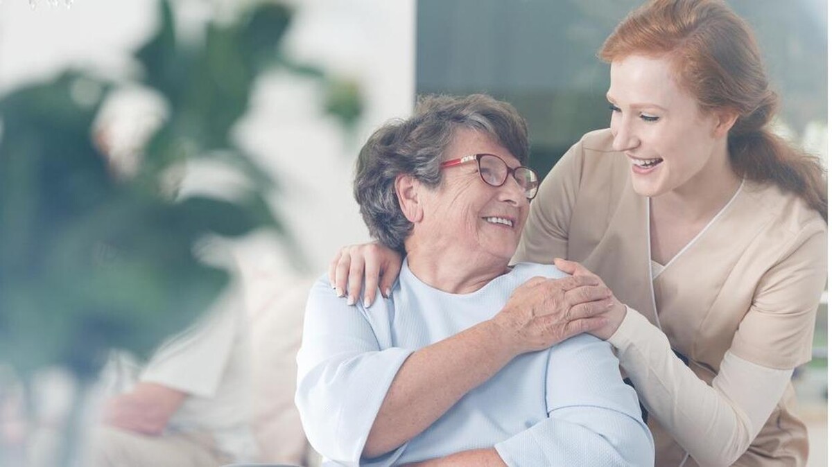 Images Riviera Palms Rehabilitation Center