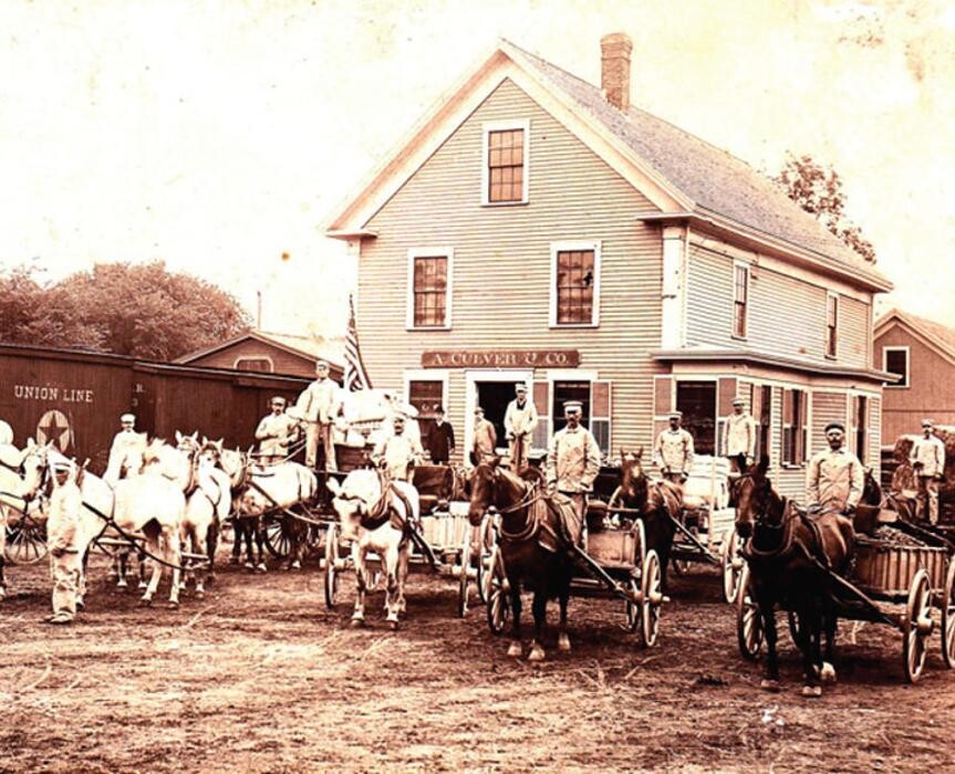 Images Albert Culver Company