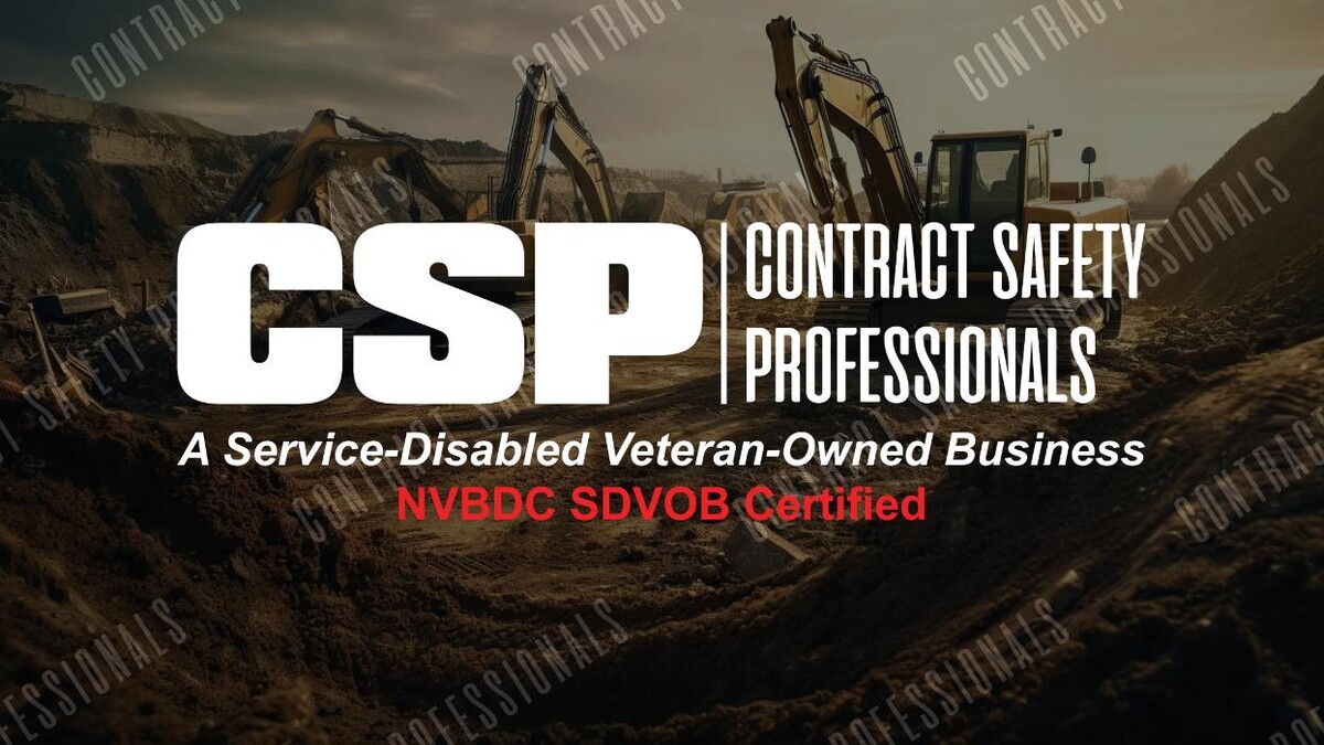 Images CONTRACT SAFETY PROFESSIONALS LLC