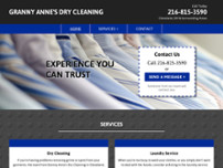 Screenshot for http://clevelandohdrycleaningservice.com