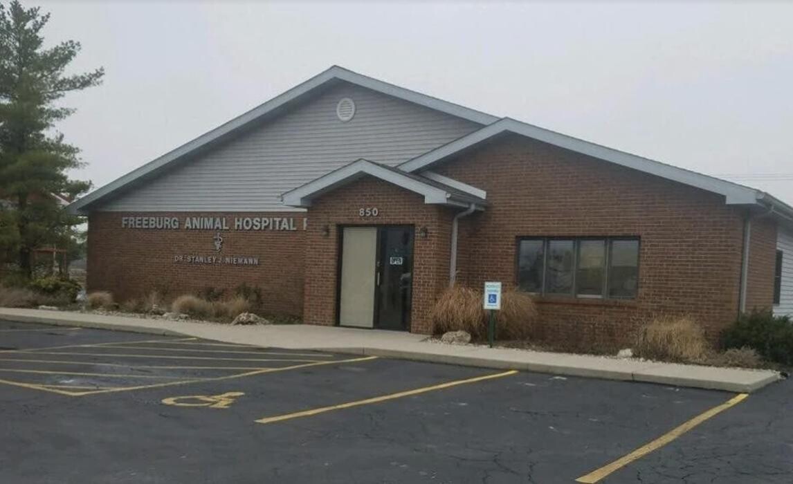 Images Freeburg Animal Hospital PC