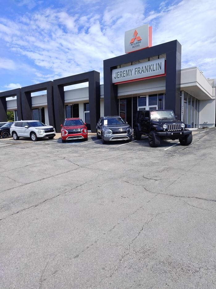Images Jeremy Franklin Mitsubishi