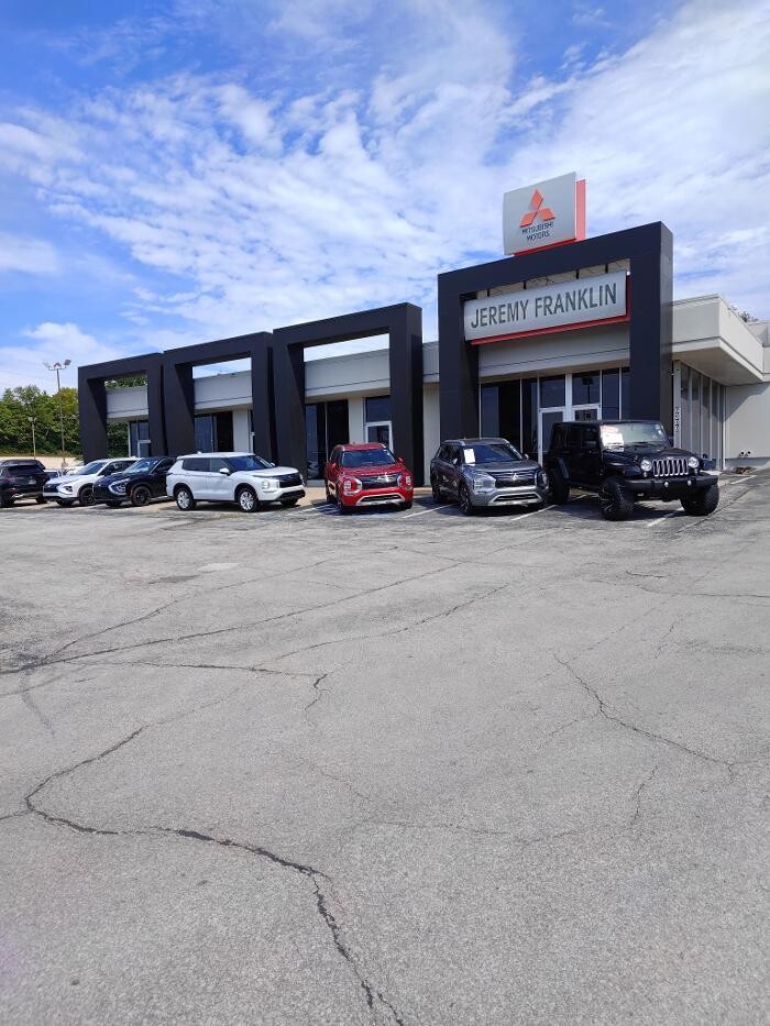 Images Jeremy Franklin Mitsubishi