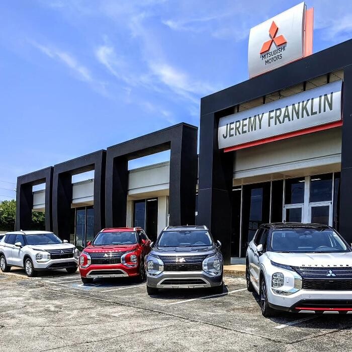 Images Jeremy Franklin Mitsubishi