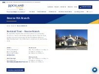 Website Screenshot Rockland Trust Bank