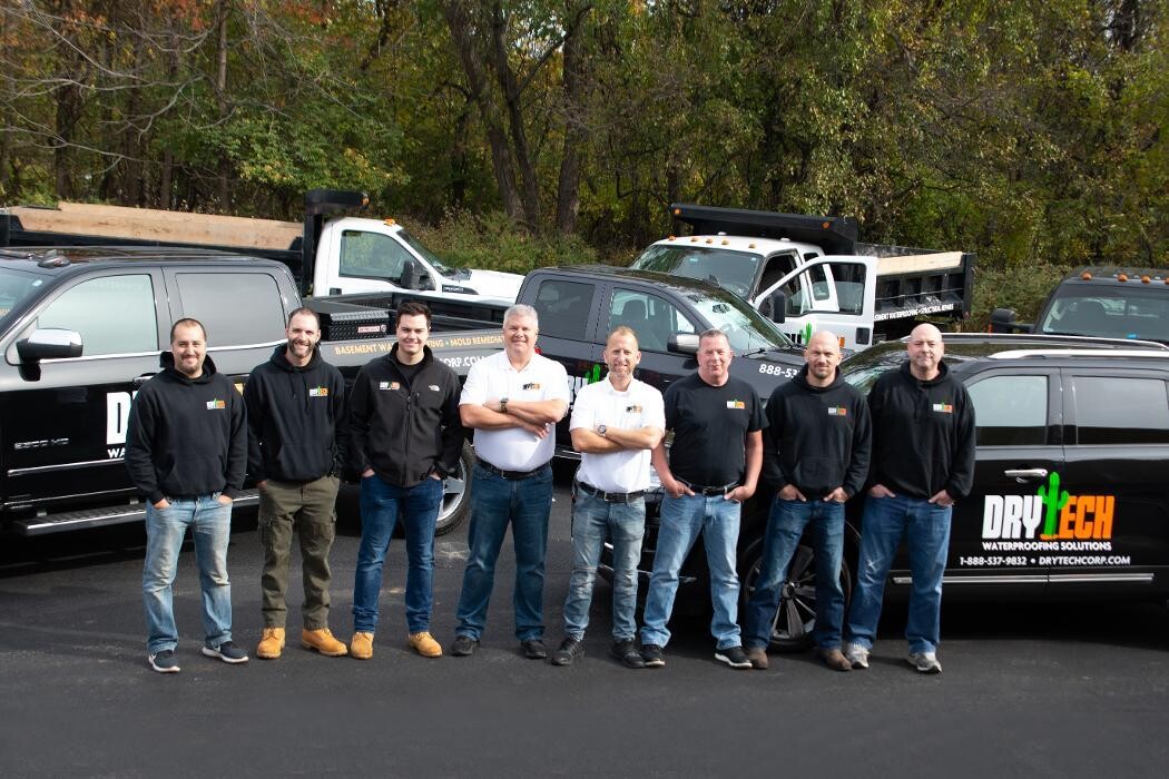 Images Dry Tech Waterproofing Solutions