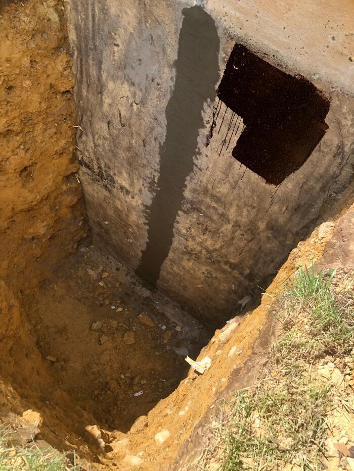 Images Dry Tech Waterproofing Solutions