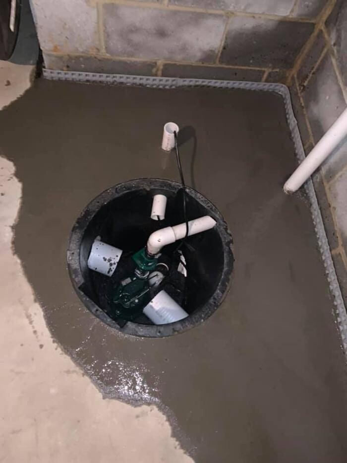Images Dry Tech Waterproofing Solutions