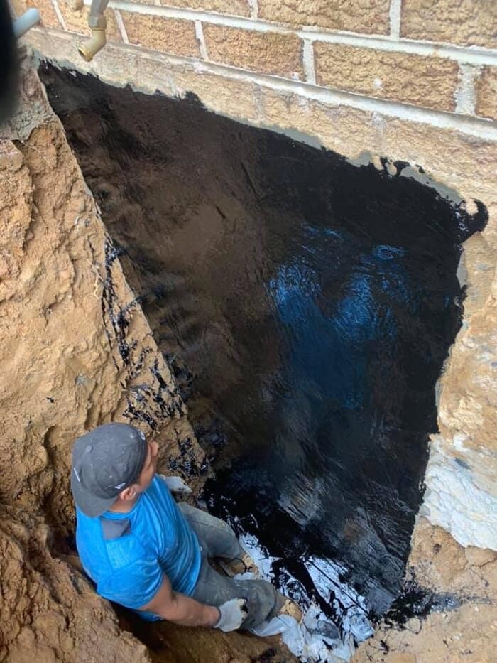 Images Dry Tech Waterproofing Solutions