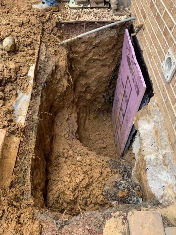Images Dry Tech Waterproofing Solutions