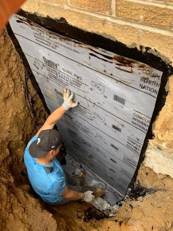 Images Dry Tech Waterproofing Solutions