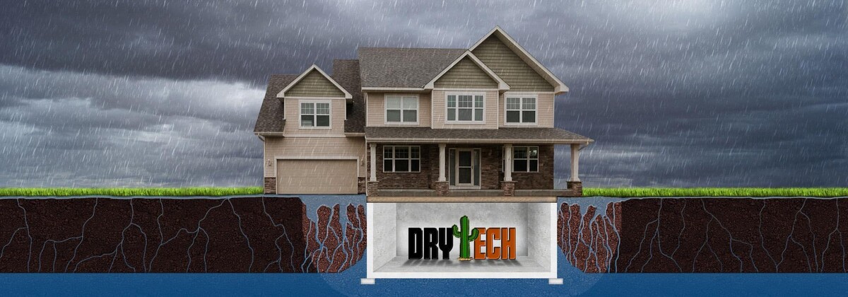 Images Dry Tech Waterproofing Solutions