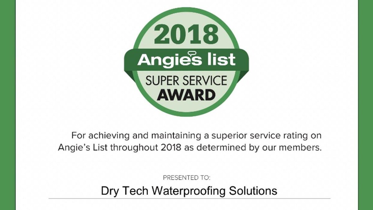 Images Dry Tech Waterproofing Solutions