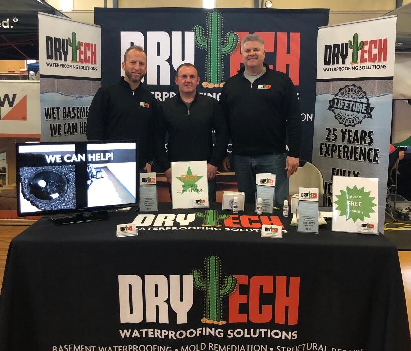 Images Dry Tech Waterproofing Solutions